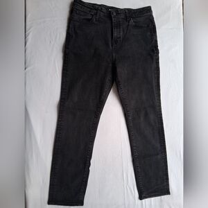 Express Women's Black Boot Cut Jeans